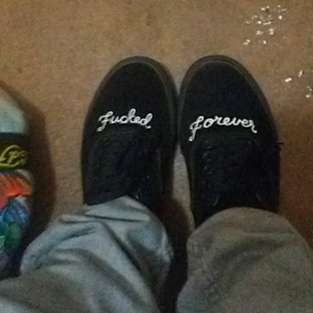 Unif sneakers